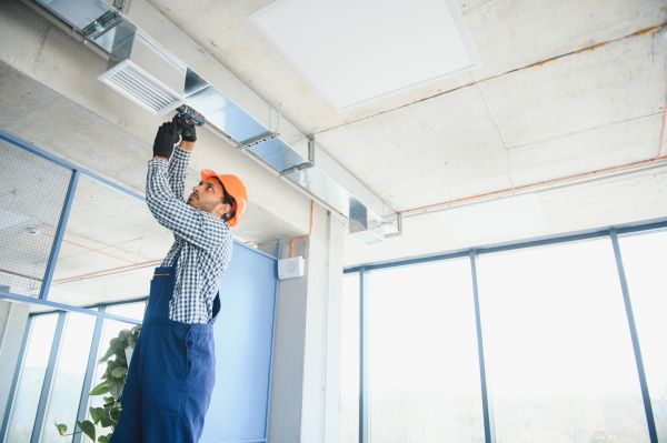 AC Duct Repair
