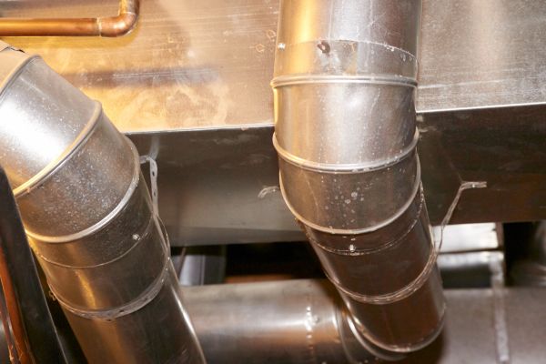 Air Duct Installation