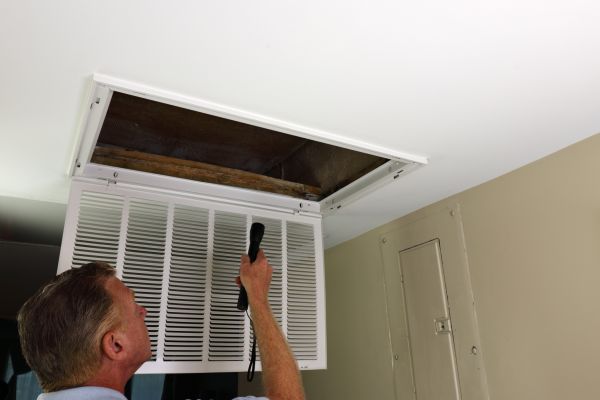 AC Duct Repair