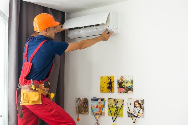 Ductless AC Installation - Ductless Ac Installation Fishers, Indiana