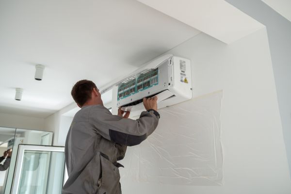 Split Ac Unit Installation