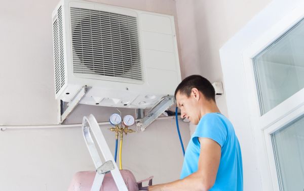 AC Leak Repair