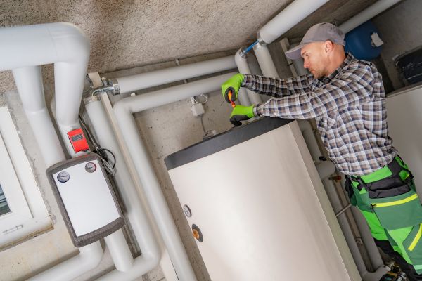 Boiler Installation