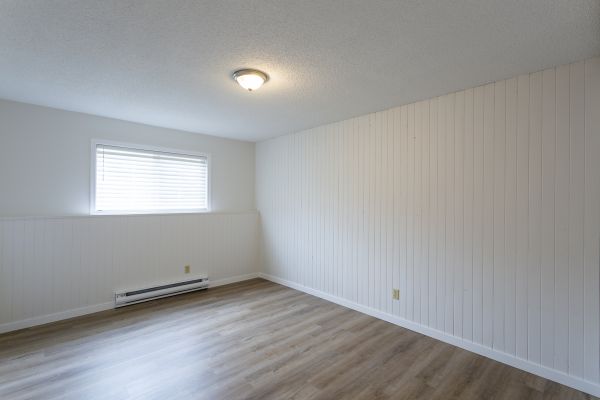 Baseboard Heater Installation
