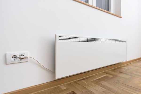 Baseboard Heater Replacement