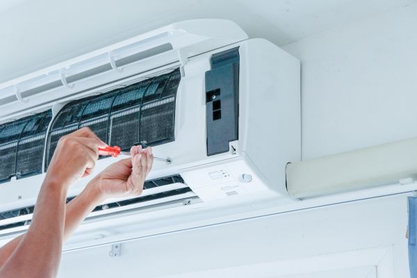 Ductless AC Repair