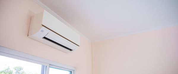 Ductless AC Installation