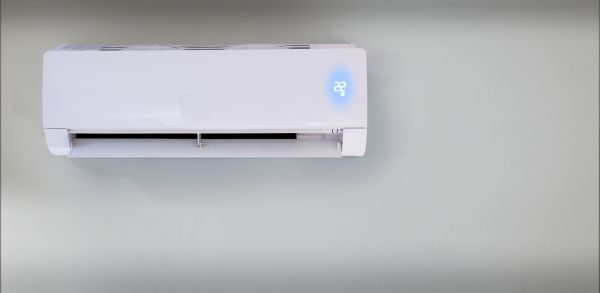 Ductless AC Installation