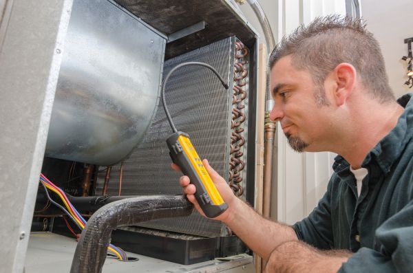 AC Leak Repair