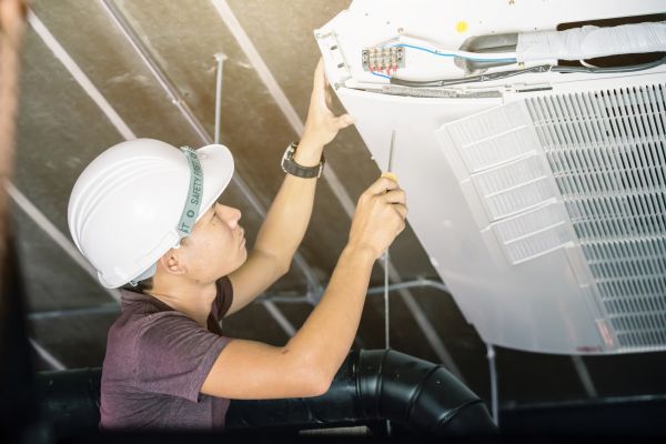 AC Refrigerant Service