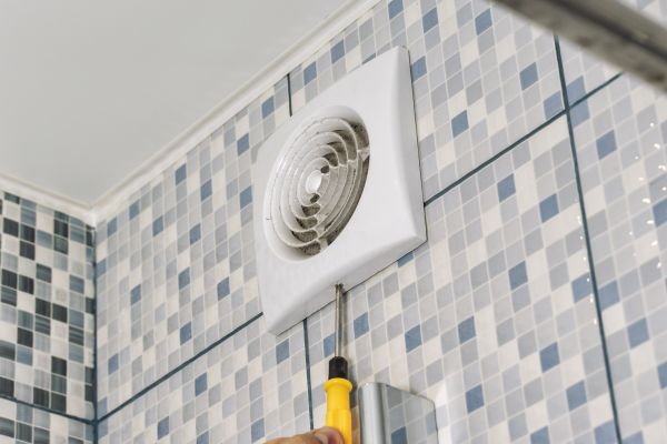 Exhaust Fan Service