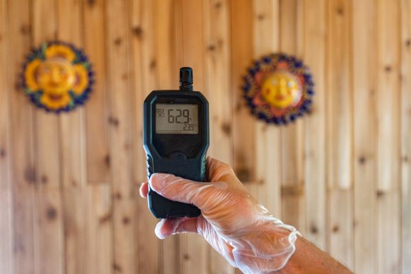 Air Quality Testing Service