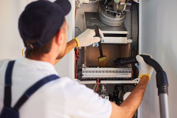 Electric Furnace Repair