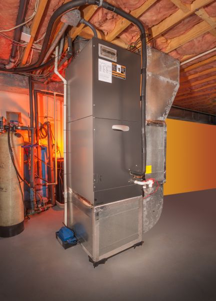 Forced Air Heating