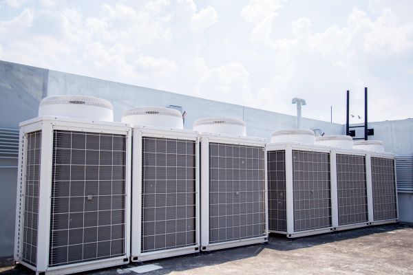 Central AC Installation
