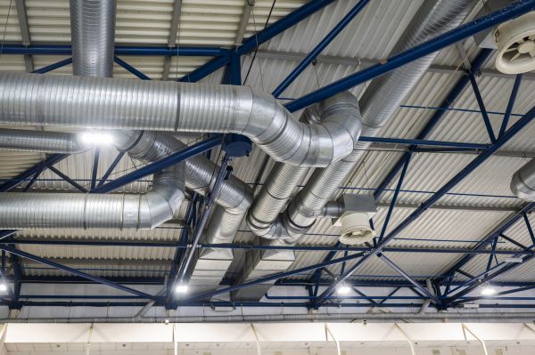 AC Duct Repair