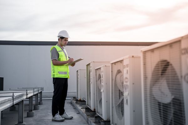 Commercial Cooling Service