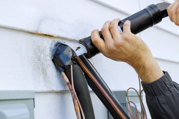 Air Duct Leak Repair