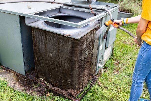 Air Duct Cleaning
