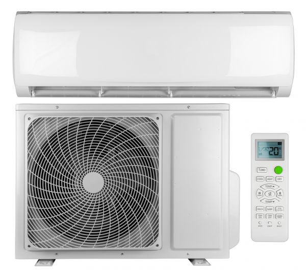 Geothermal Ac Unit Install