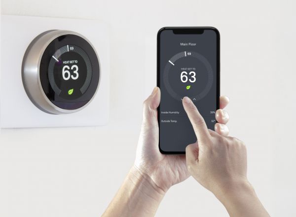 Thermostat Programming