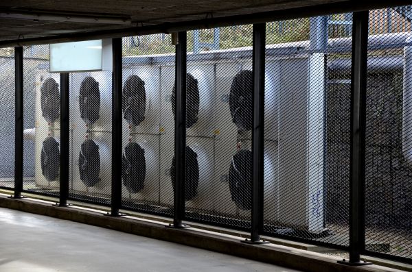 Air Conditioning Installation