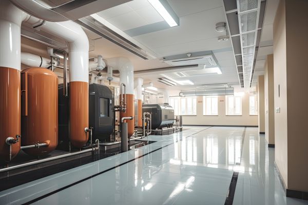 Central AC Installation