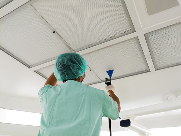 Air Contamination Testing