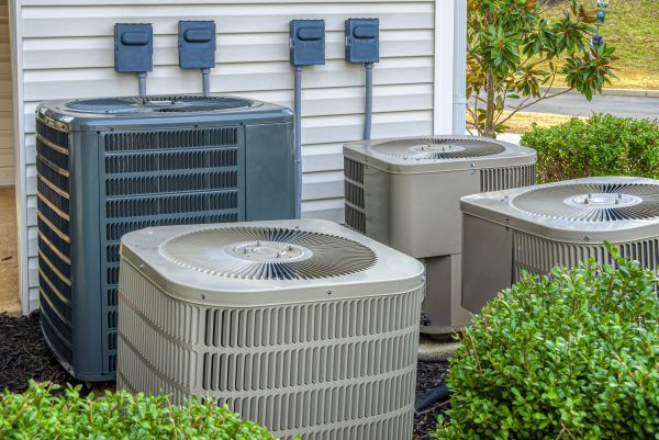 AC Coil Cleaning