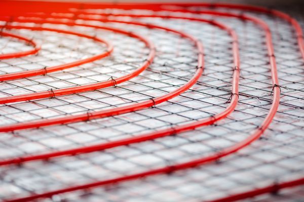 Electric Floor Heating